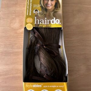 2 piece Clip-In Hair extensions